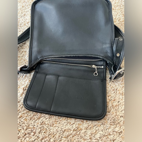 Coach Vintage Legacy bag, #9966 - Picture 9 of 9